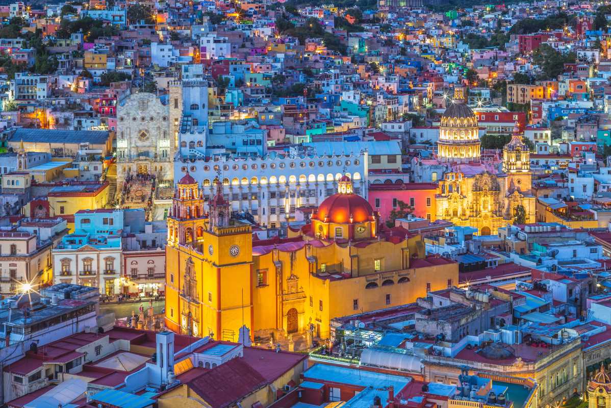 Experience the Vibrant Streets of Mexico City