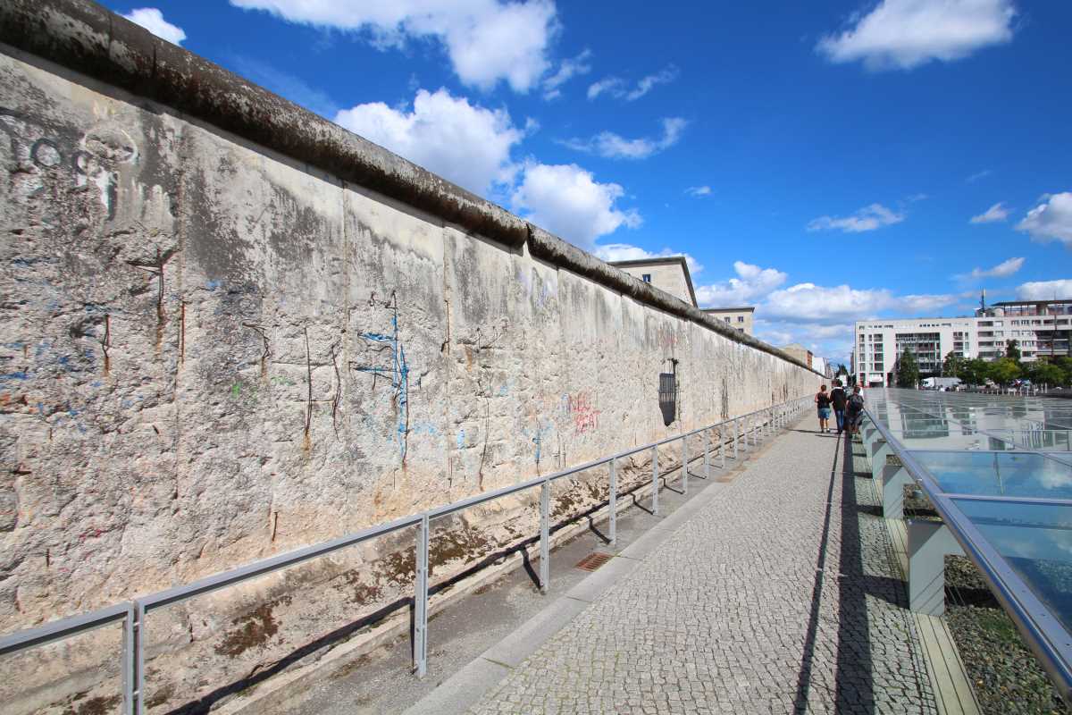 The Ancient Walls and War Stories of Berlin